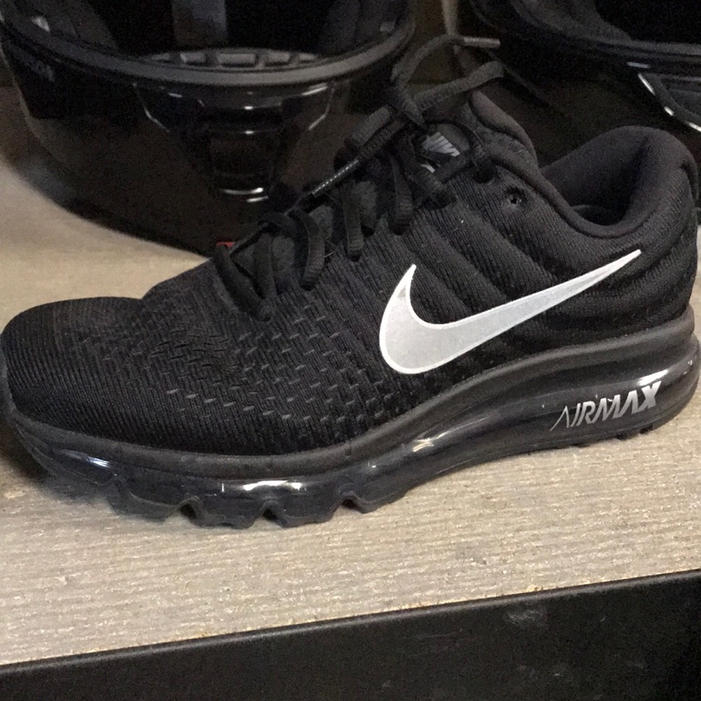 Nike running shoes
